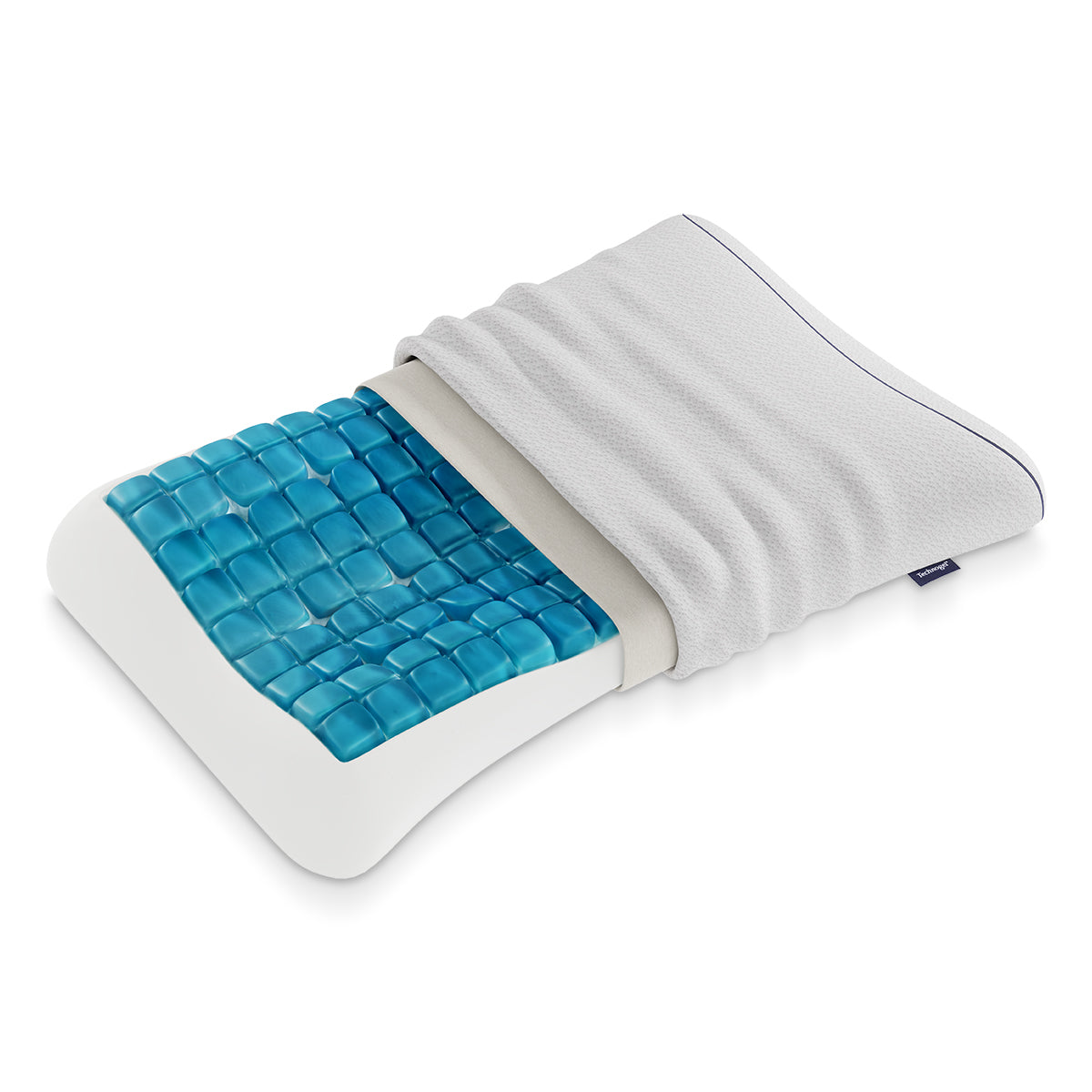 Technogel Original Collection Anatomic Curve Pillow