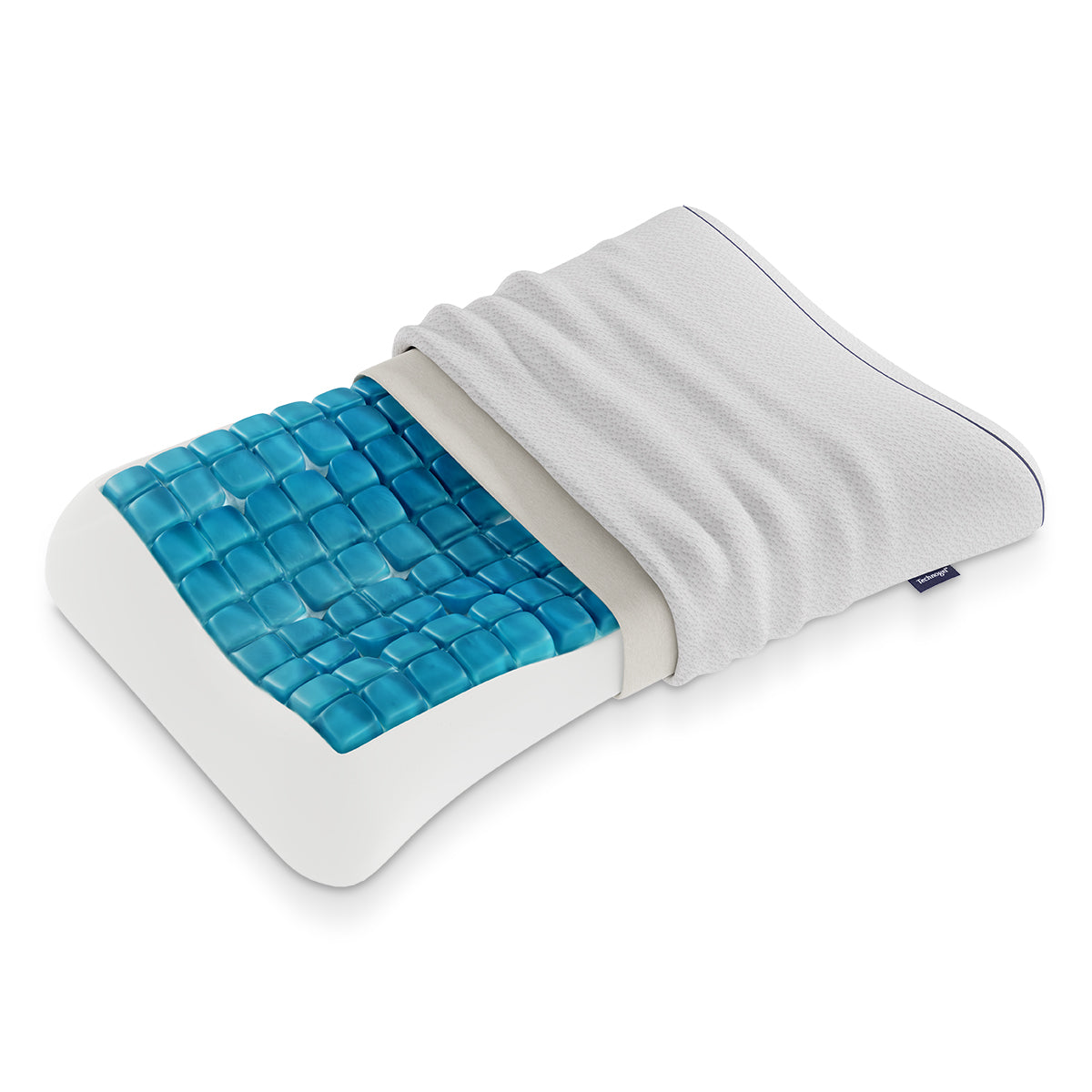 Technogel Original Collection Anatomic Curve Pillow