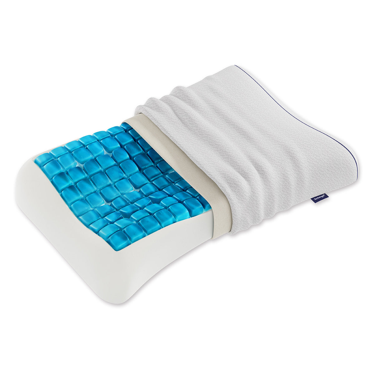 Technogel Original Collection Anatomic Curve Pillow