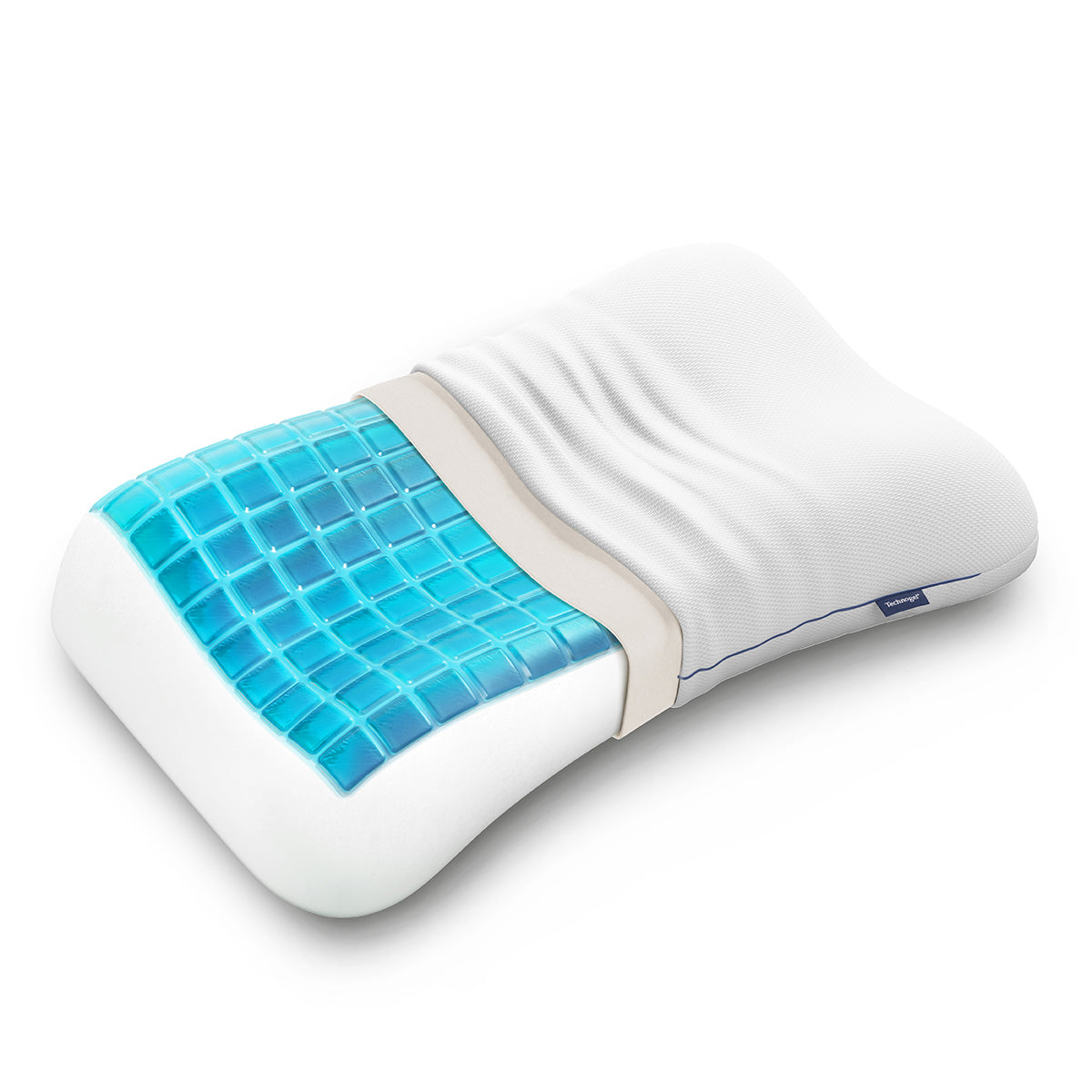 Technogel Pixel Collection Anatomic Curve Pillow