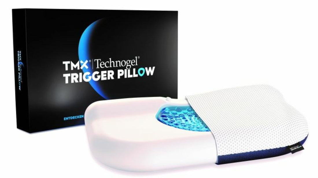 TMX® & Technogel® trigger your sleep!