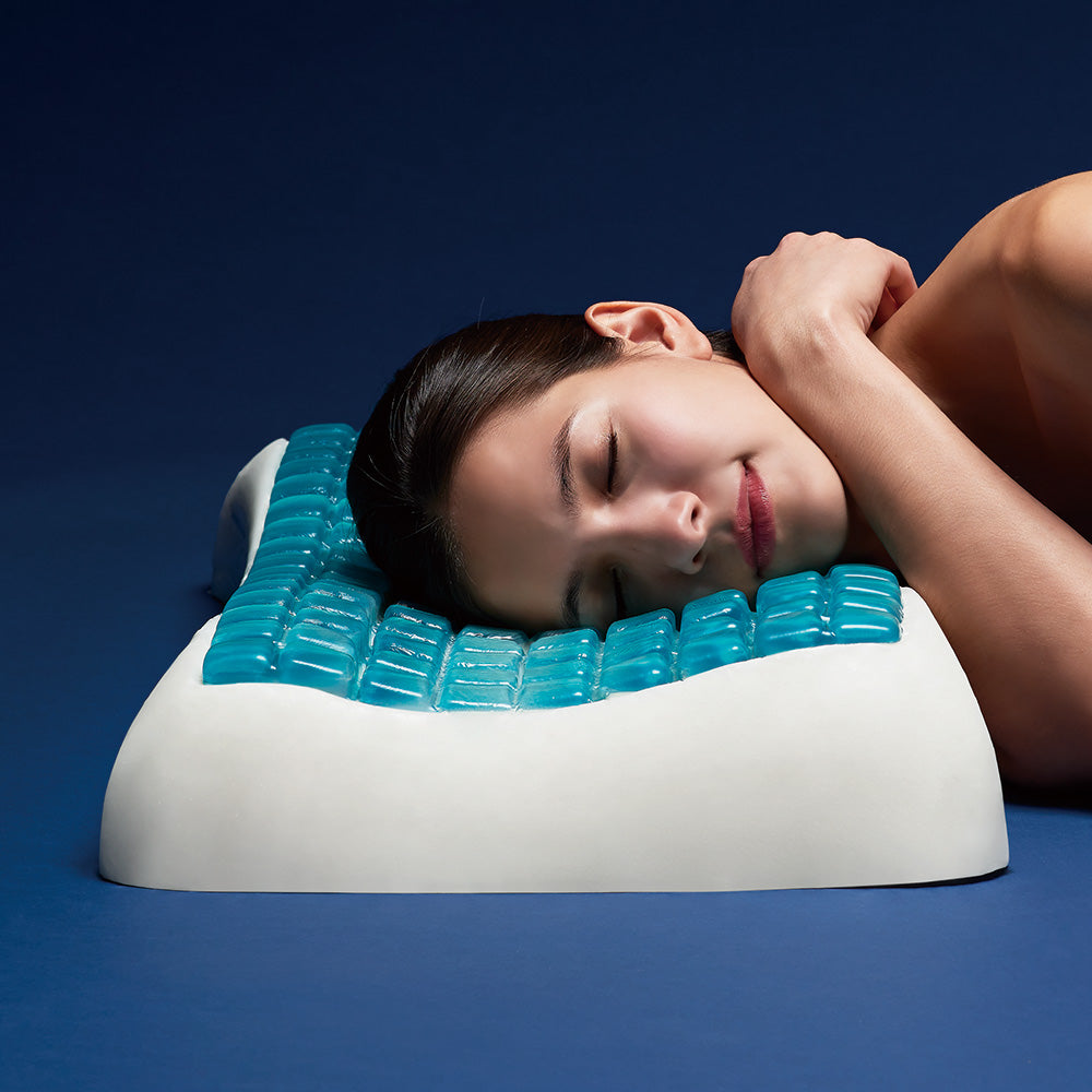 Technogel Original Collection Anatomic Curve Pillow – Technogel公式オンラインストア