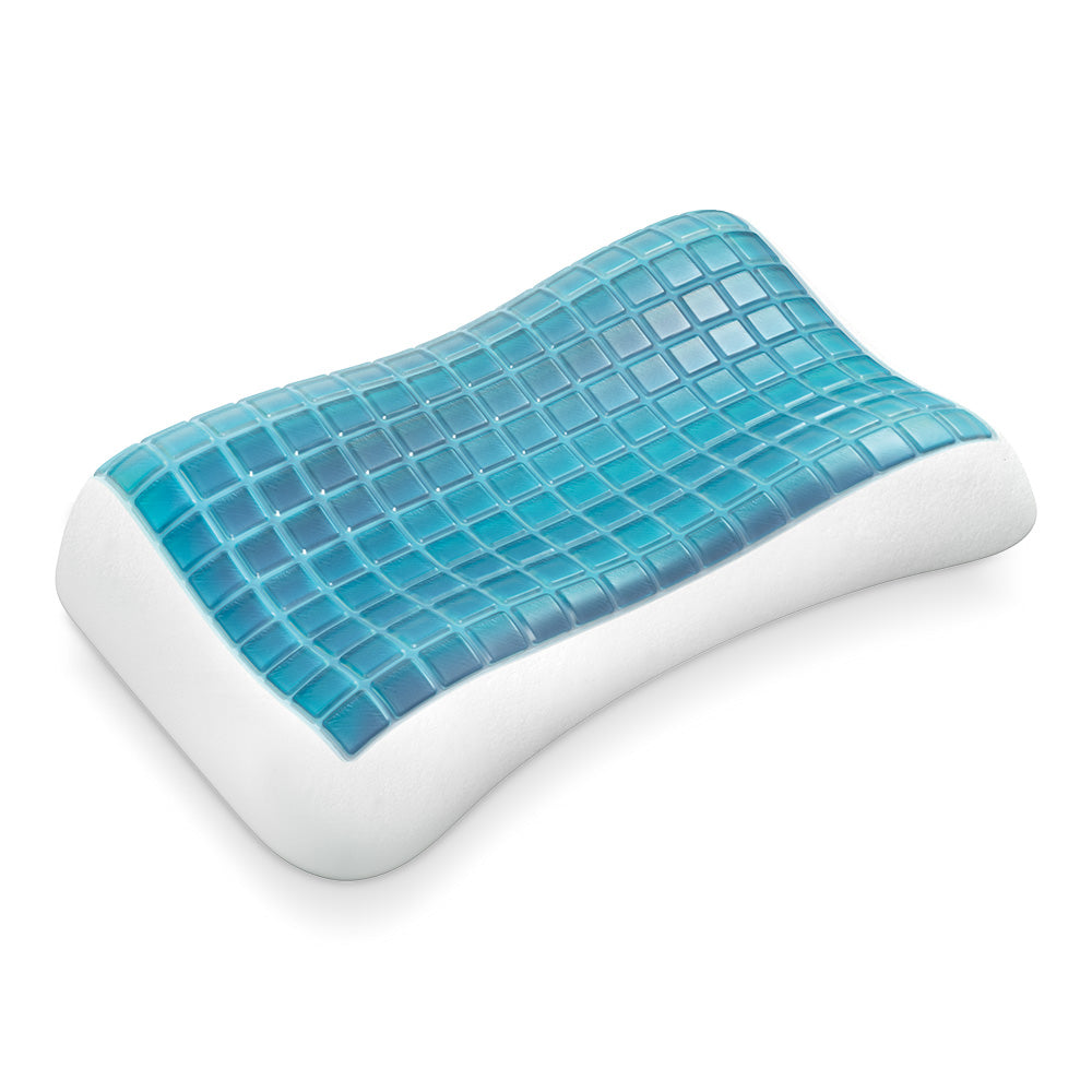 Technogel Pixel Collection Anatomic Curve Pillow