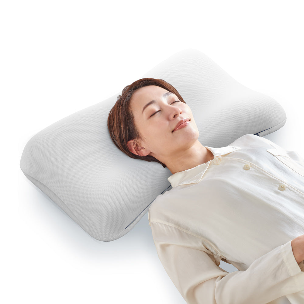Technogel Pixel Collection Anatomic Curve Pillow テクノ