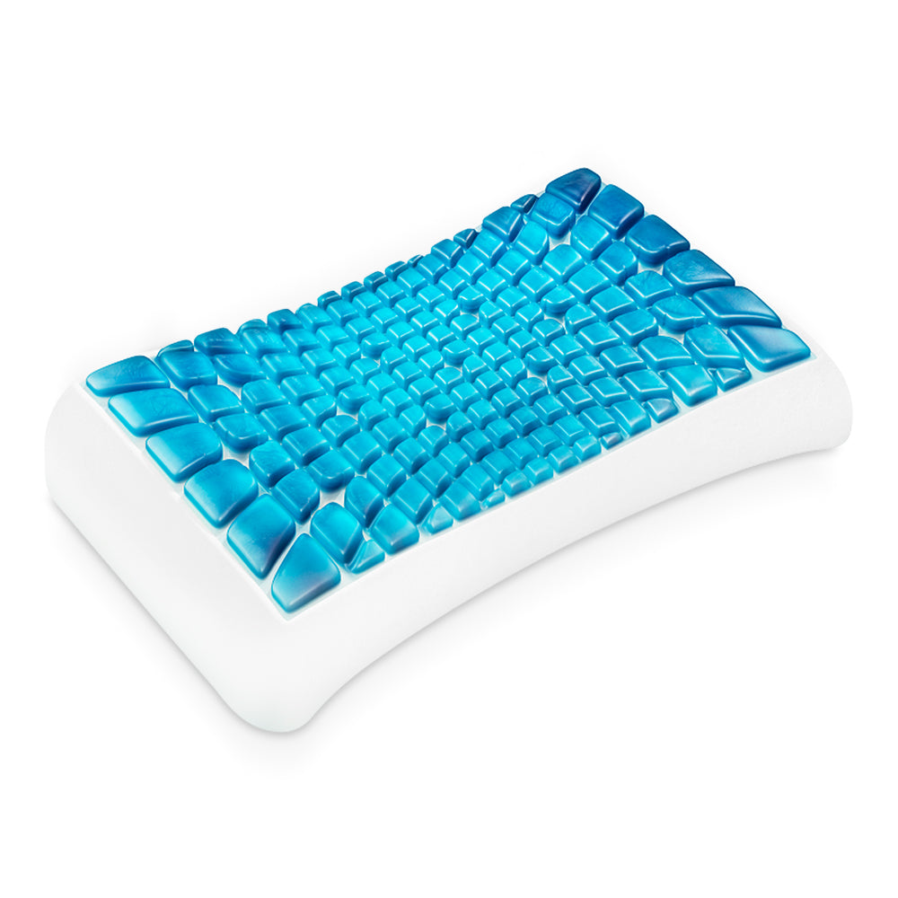 Technogel VIVE Collection Anatomic Curve Pillow